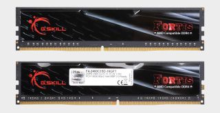 G.Skill 2x8GB DDR4-2400 15-15-15-38 memory