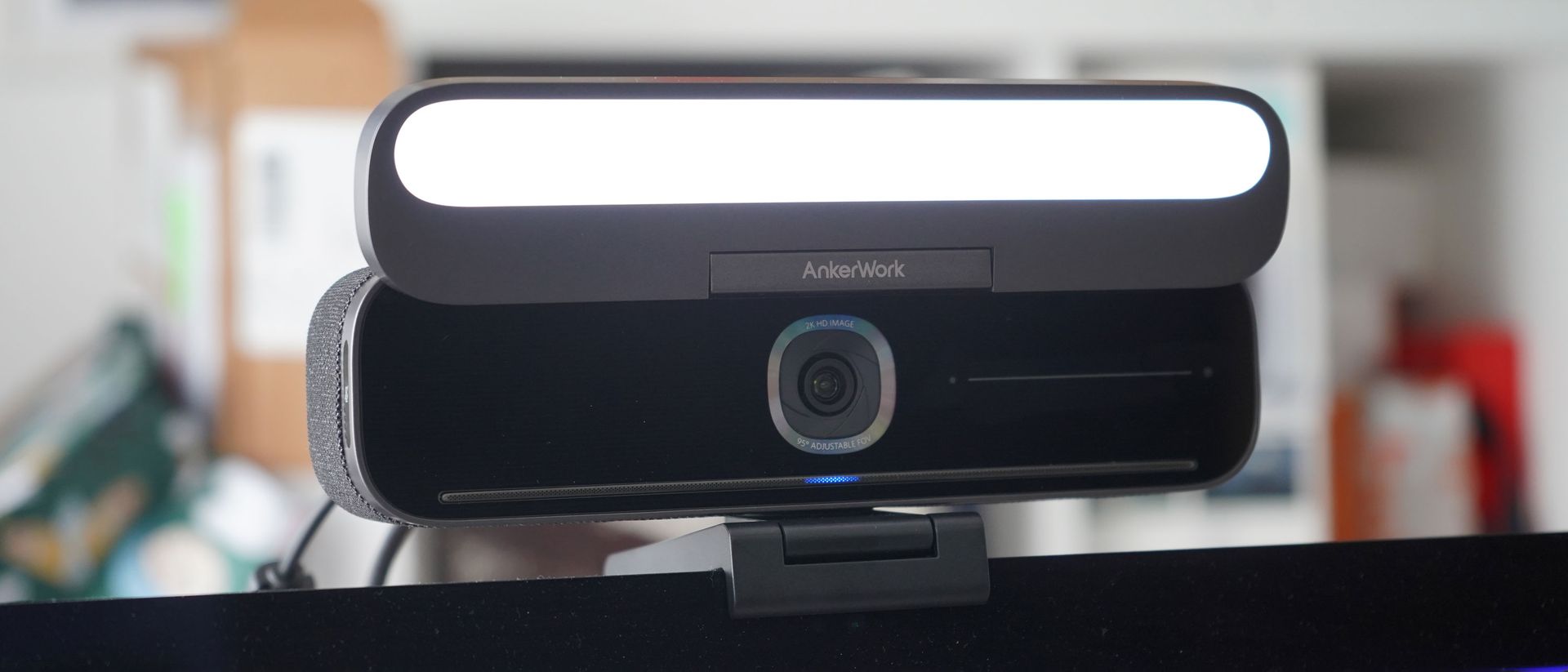 AnkerWork B600 Video Bar webcam review | Digital Camera World