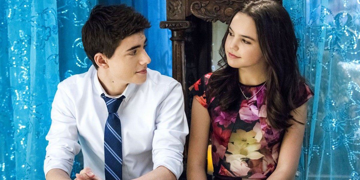 Good Witch Ending Explained What Happened Who Got Married And Why Bailee Madison Didnt