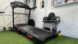 Bowflex BXT8Ji Treadmill review