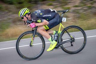 Men Stage 3 - Rhim continues Holowesko romp with time trial win