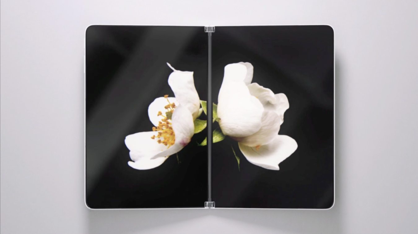 Microsoft Foldable Computer Surface Neo Is Microsoft's Killer Foldable PC (For 2020) | Laptop Mag