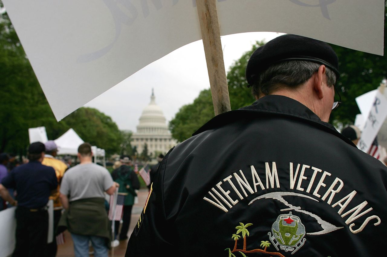 Vietnam Veterans