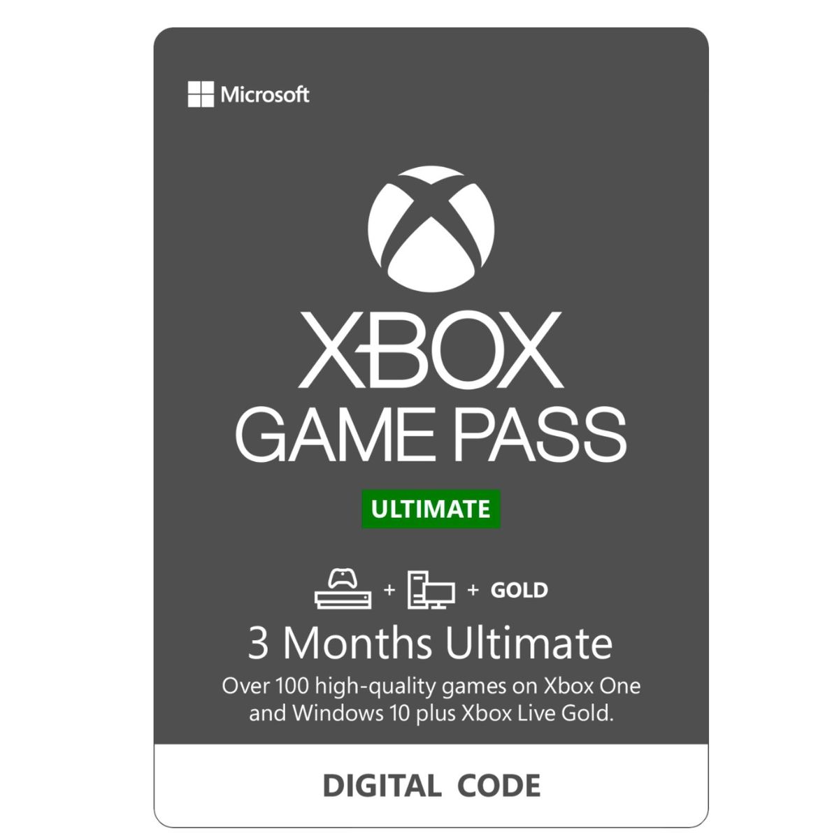 ultimate pass xbox deal