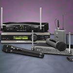 New Wireless Microphone Products 2007