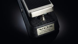 Vox V846-HW Hand-Wired Wah Wah Pedal