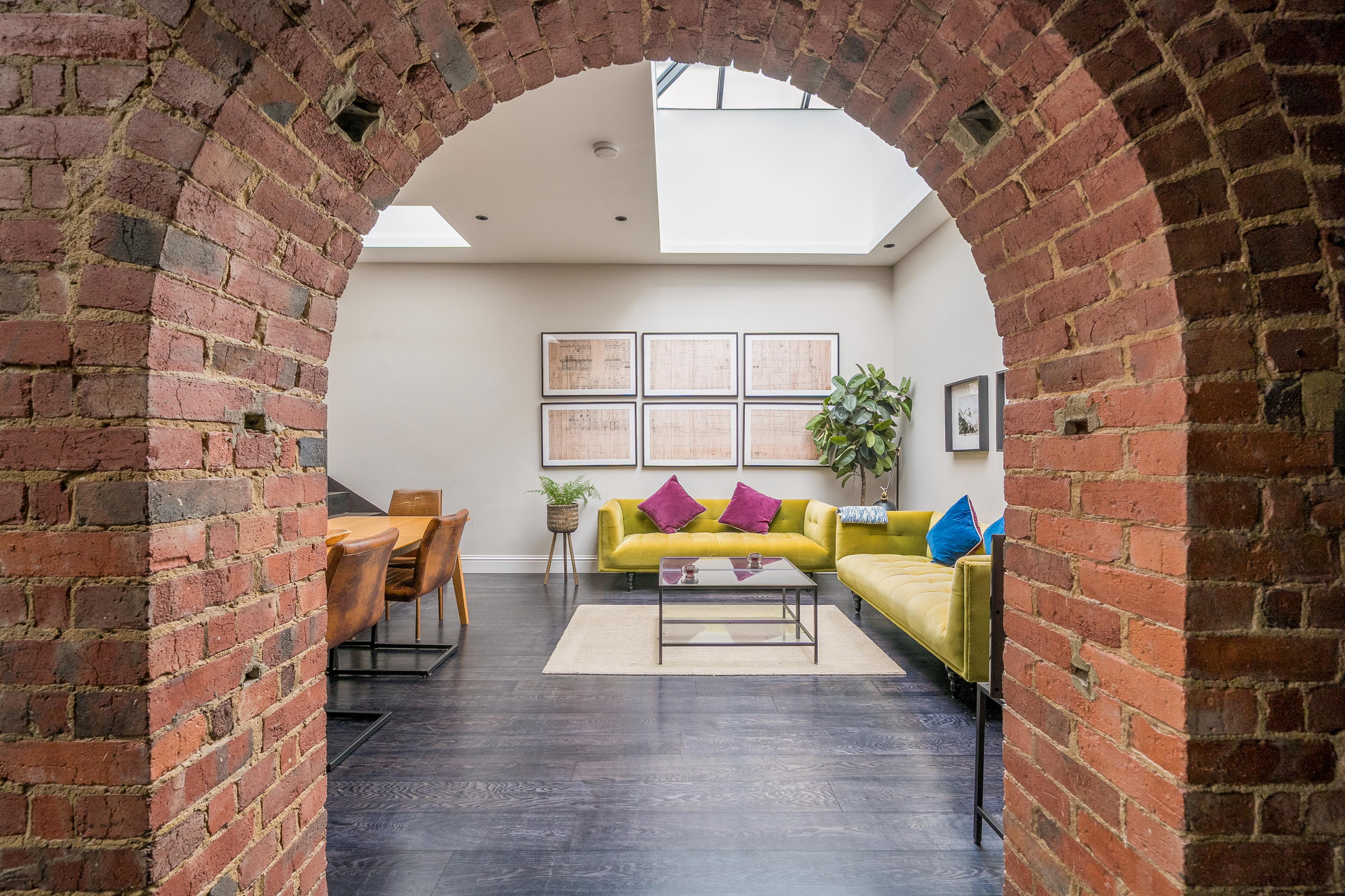 Sussex Square Brighton Mansion - remodelled by Edwin Lutyens for Victoria Sackville-West