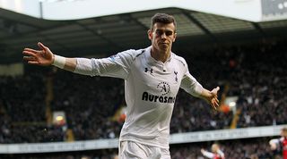 Gareth Bale 2012-13