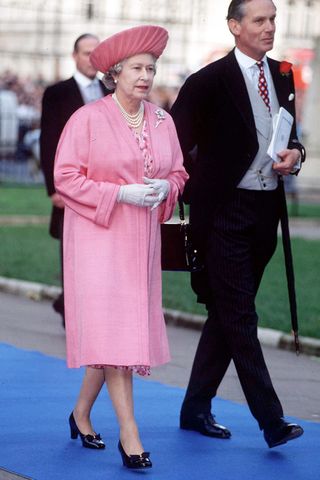 Queen Elizabeth II, 1993