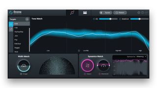 Best mastering plugins: iZotope Ozone 10