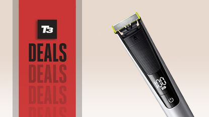 Beard trimmer and shaver deals