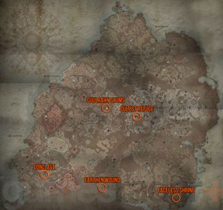 Diablo 4 Tempest Roar map