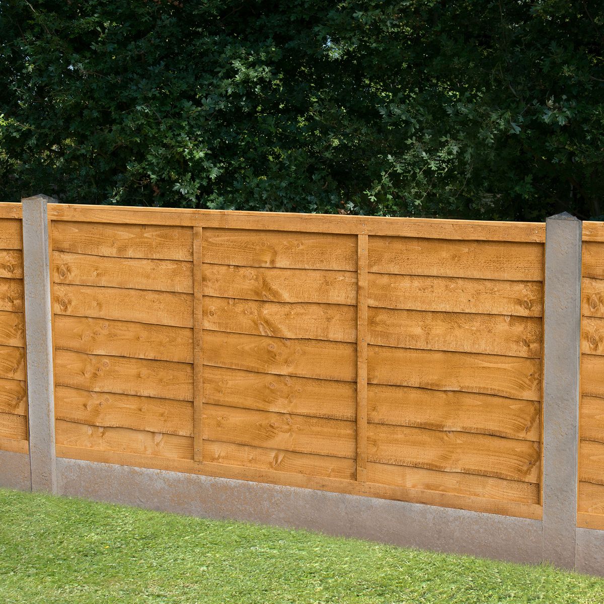 Small Fence Ideas to Zone, Divide and Define Your Garden | Homebuilding