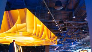 SoundTube pendant speakers are the latest trend in Pro AV.