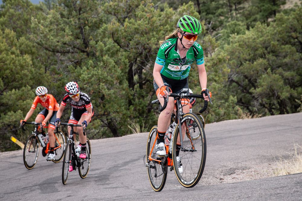 Emma White (Rally Cycling)