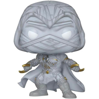 Exclusive Funko Pop Moon Knight with Weapon: $35.99 $32.99 on Amazon