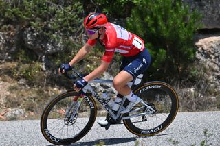 ‘I have to look at the bigger picture’ - Kopecky on finishing second at Giro d'Italia Women