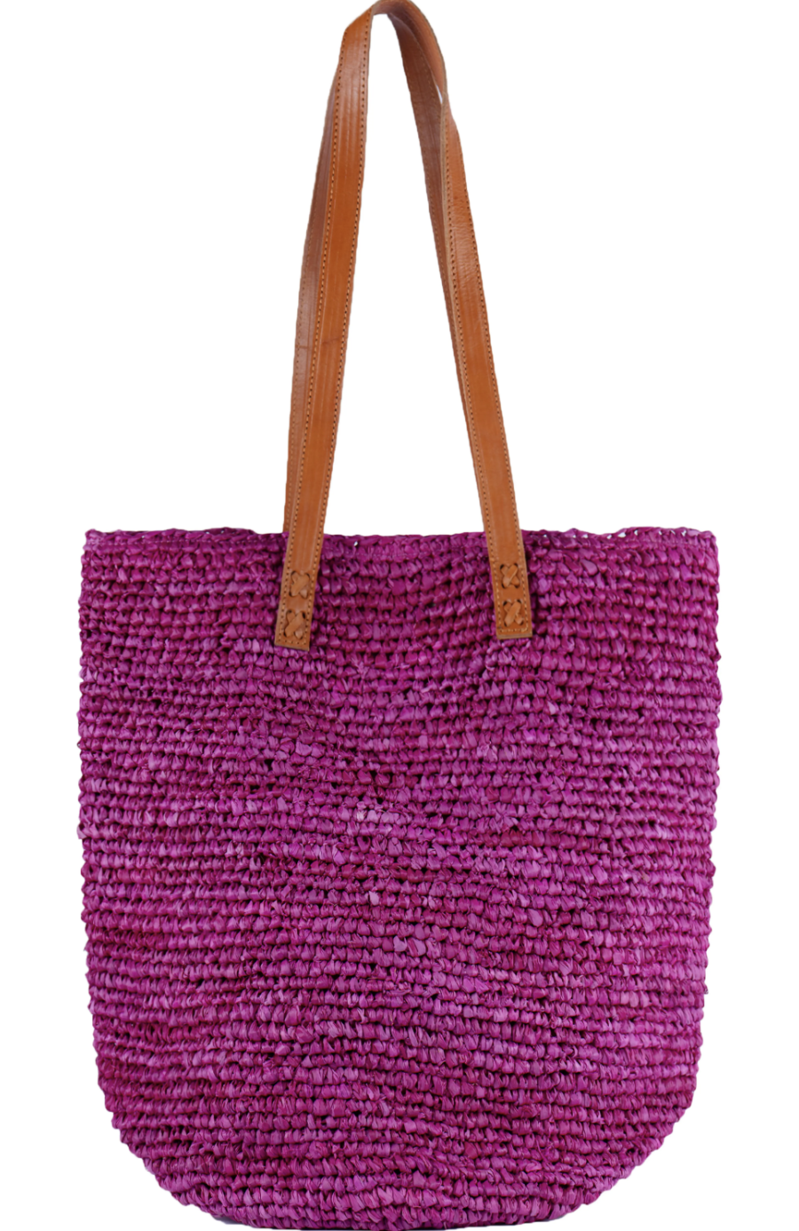 Jellavu, Hamptons Raffia Tote