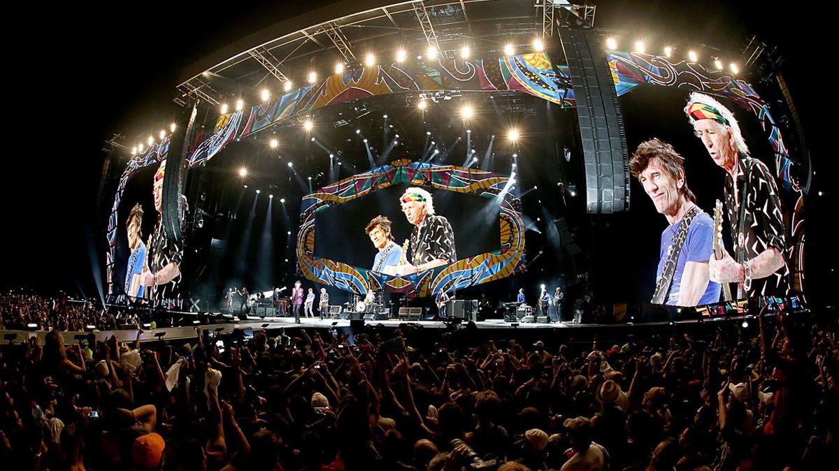 Rolling Stones line up Havana Moon release | Louder