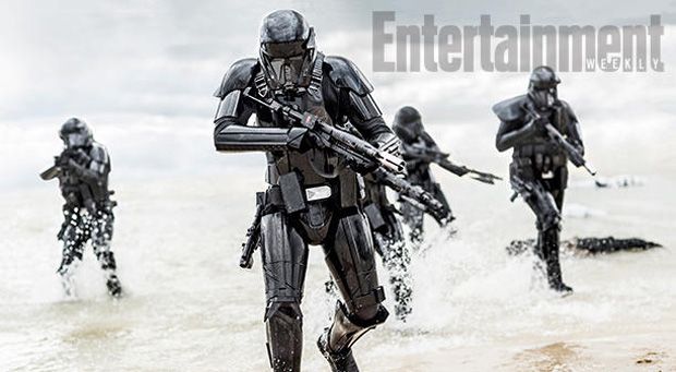 Image Credit: Jules Heath/2016 Lucasfilm Ltd. &amp; tm, All Rights Reserved