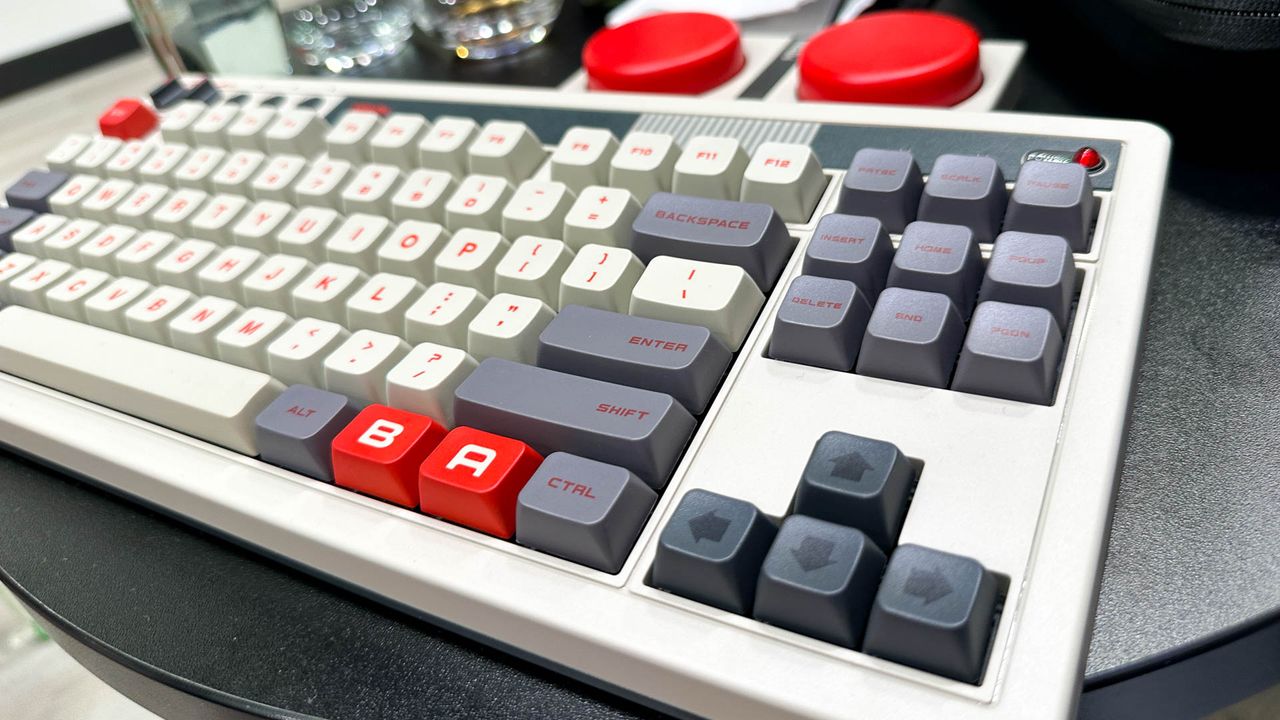 8BitDo Retro Keyboard