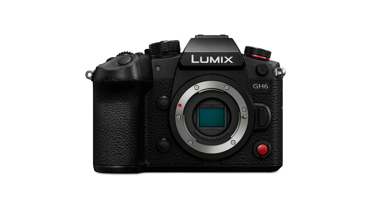 Panasonic Lumix GH6