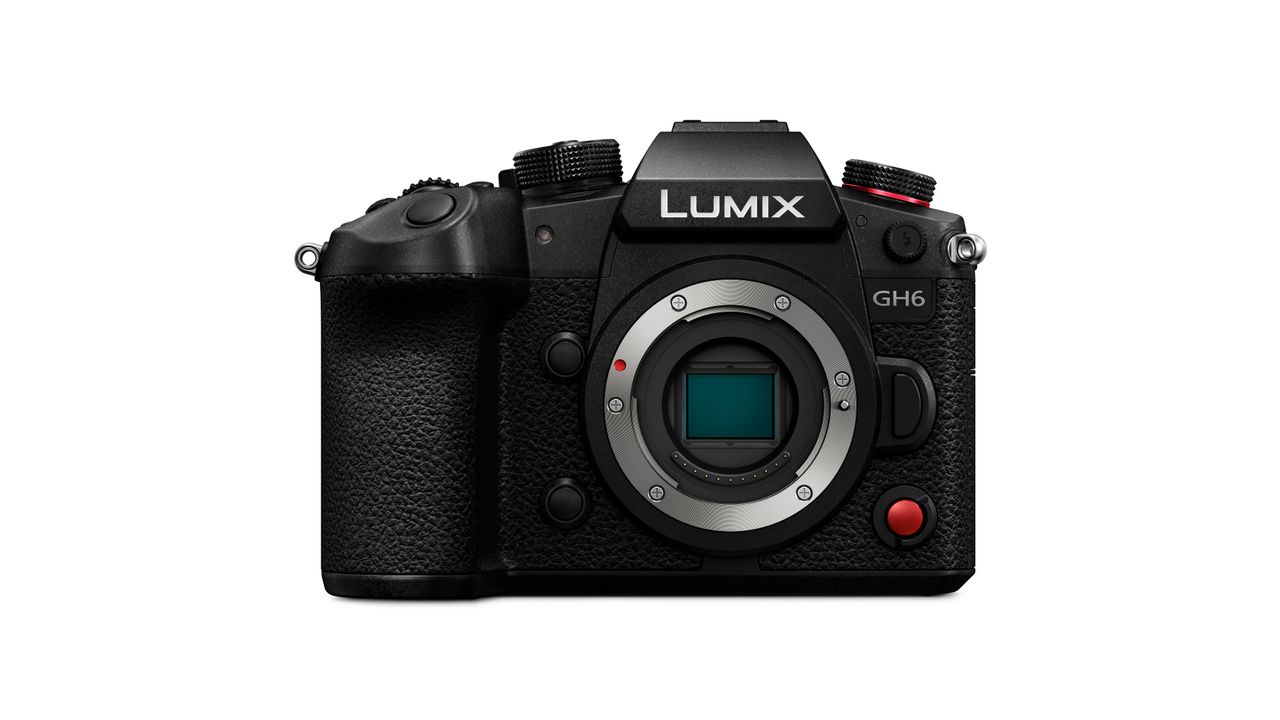 Panasonic Lumix GH6