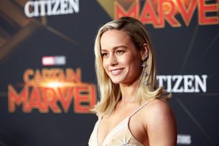 The Marvels cast will star Brie Larson