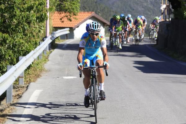 Paolo Tiralongo (Astana)