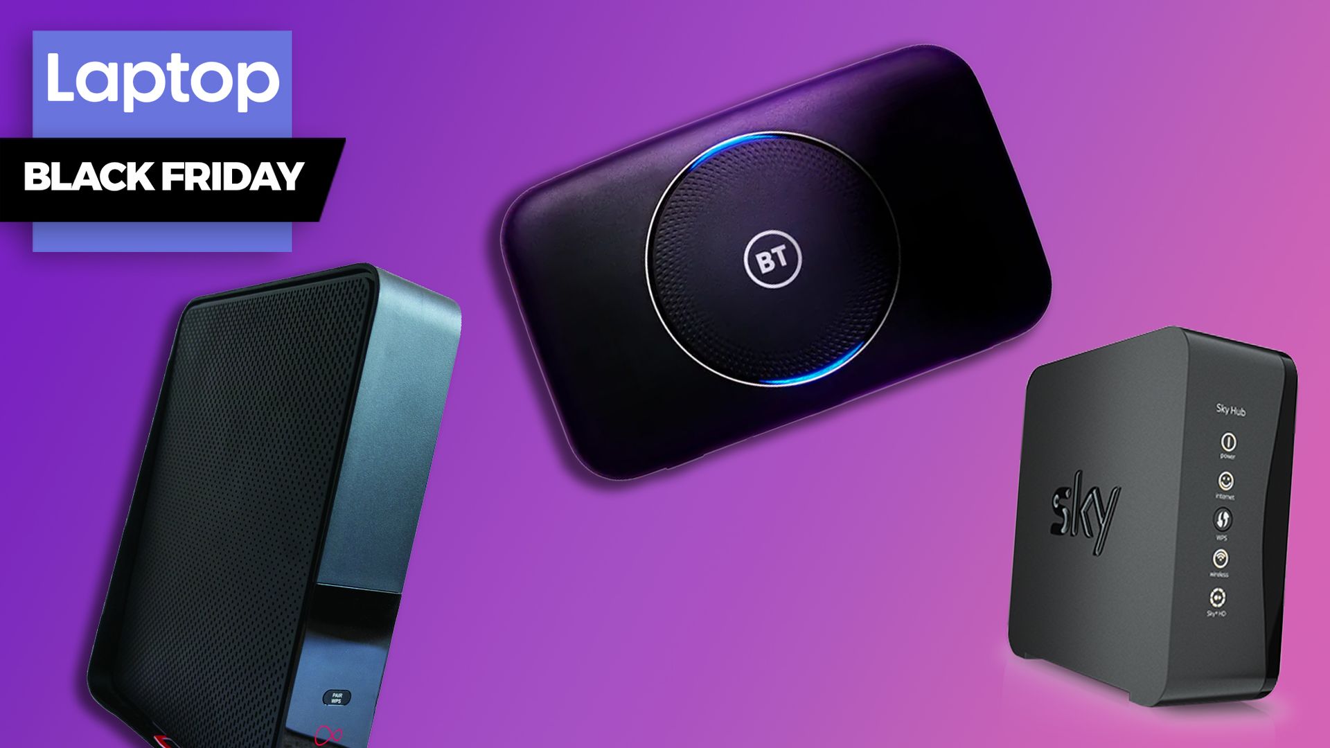 Best Black Friday Broadband Deals in the UK Virgin Media, Sky, and more Laptop Mag