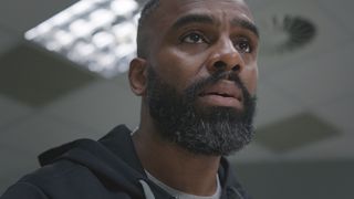 Jacob looks stunned in Casualty
