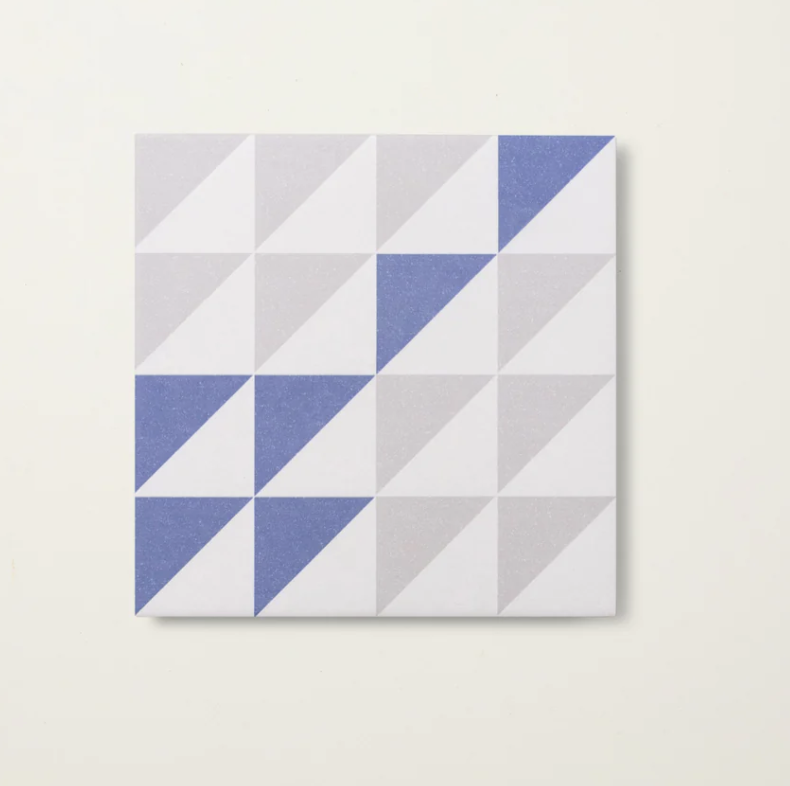 Bert and May, Navy Majadas Porcelain