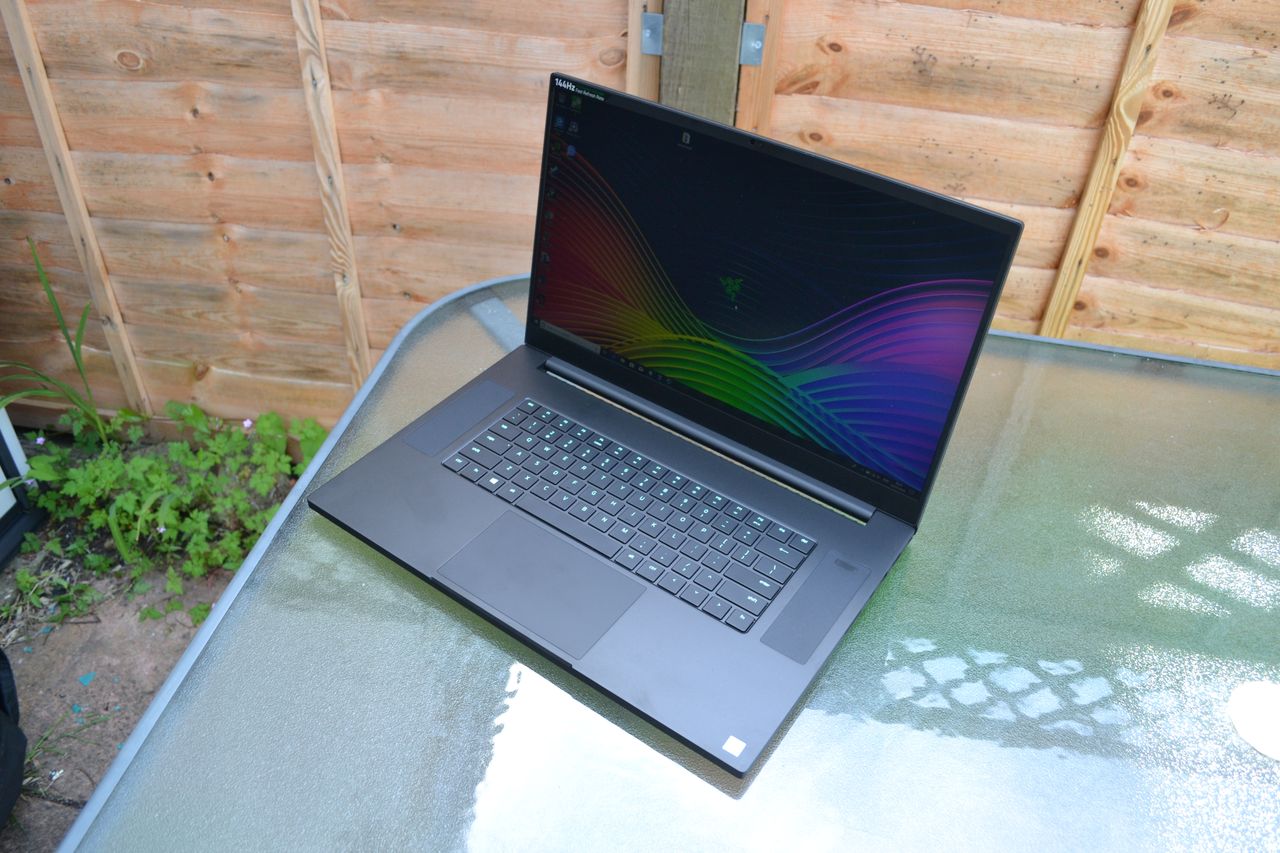 Razer Blade Pro 17 review 2019