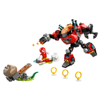 Knuckles vs. Dr. Eggman | View at Lego-Price: - Ages: - Pieces: - Minifigures: - Item Number: