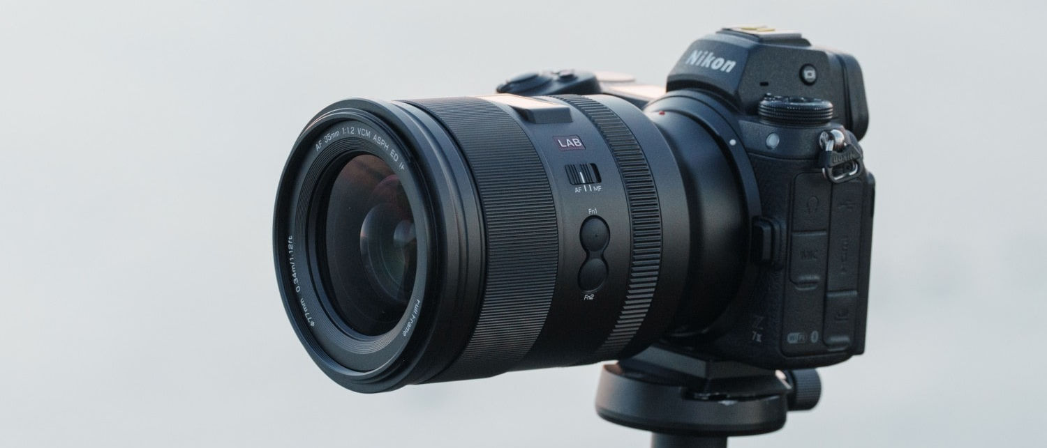 Viltrox AF 35mm f/1.2 Lab