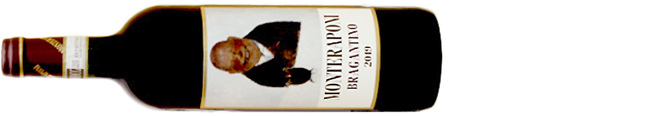 Monteraponi, Il Bragantino, Chianti Classico Gran Selezione 2019
