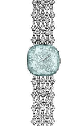 Tiffany & Co The Carat 128 jewellery watch