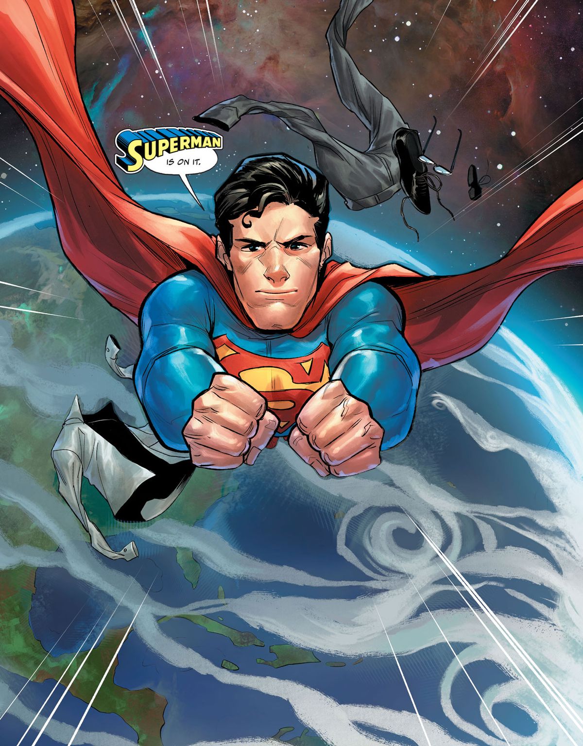 Superman vs. Lobo #1