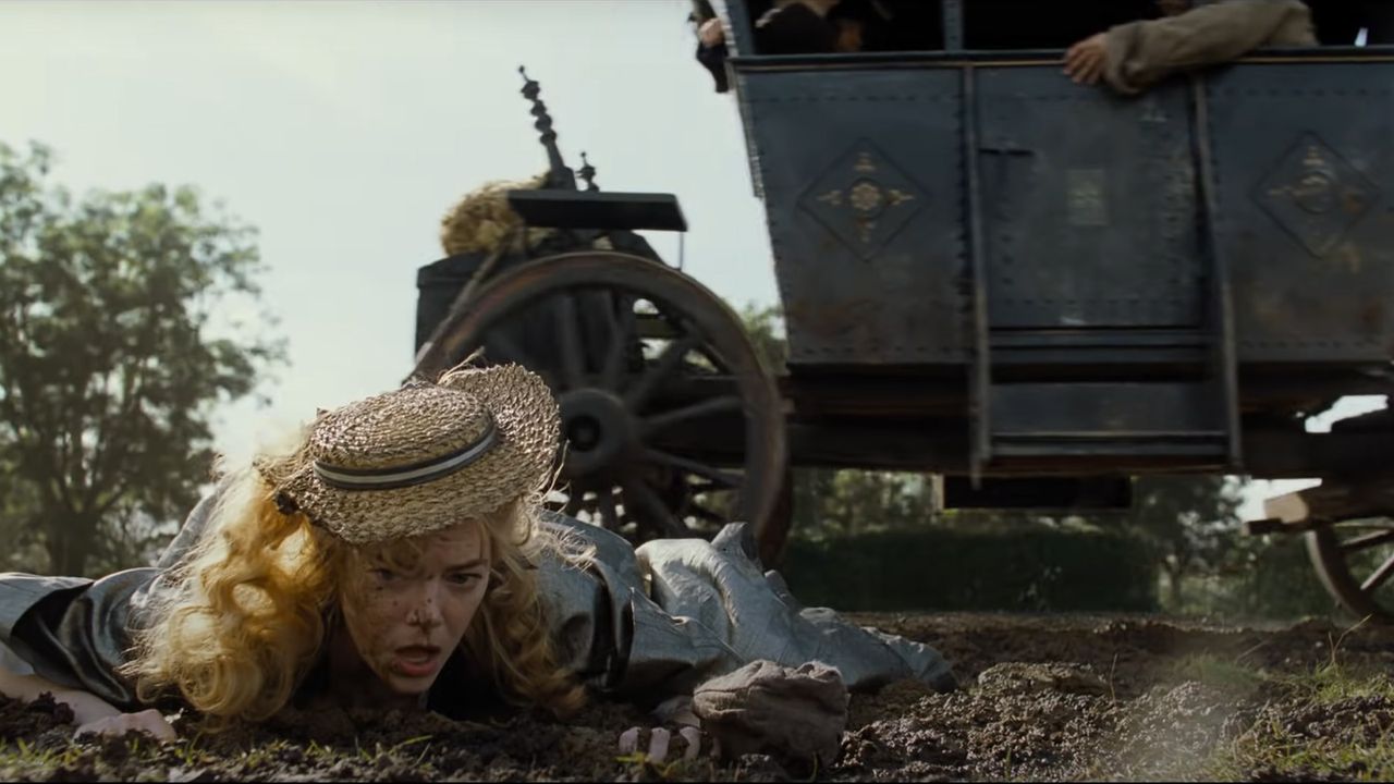 The Favourite