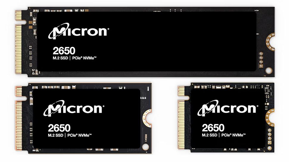 SSD-накопитель Micron без DRAM может положить конец низкопроизводительным дискам SATA — независимые обзоры показывают, что он превосходит Samsung 990 EVO в популярных тестах