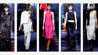 Milan Fashion Week 2023: Highlights including Gucci, Prada & Diesel ...