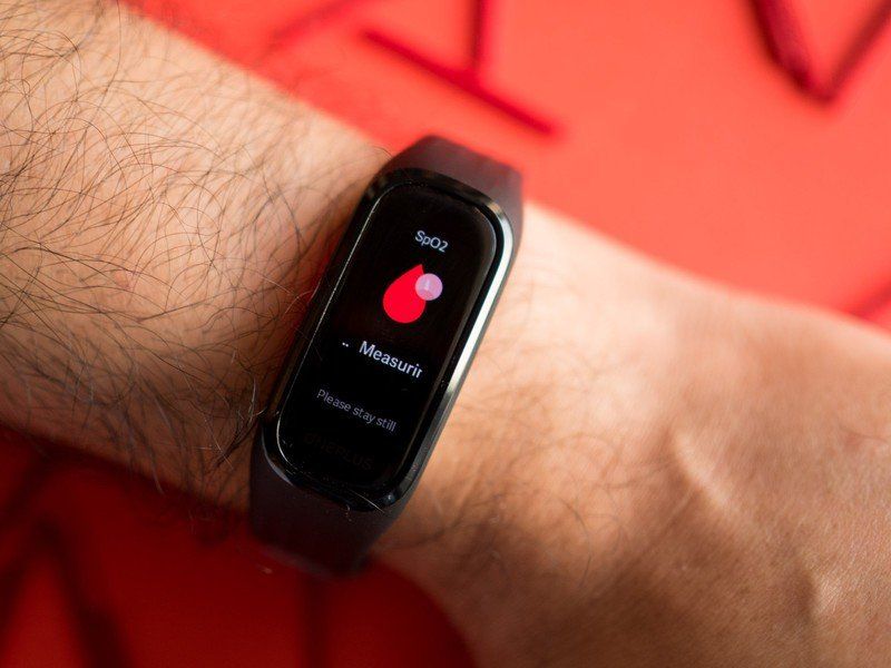 OnePlus Band review
