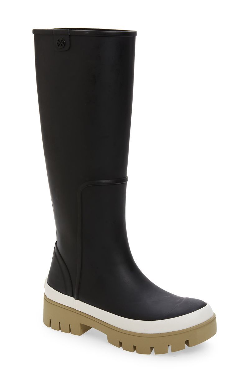 Tory Burch Foul Weather Tall Boot