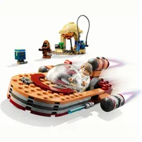 Lego Star Wars Smart Play: Luke&rsquo;s Landspeeder