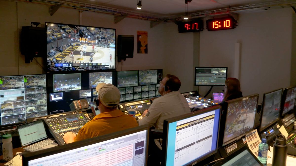 Ross xPression Supercharges Graphics Automation for University of