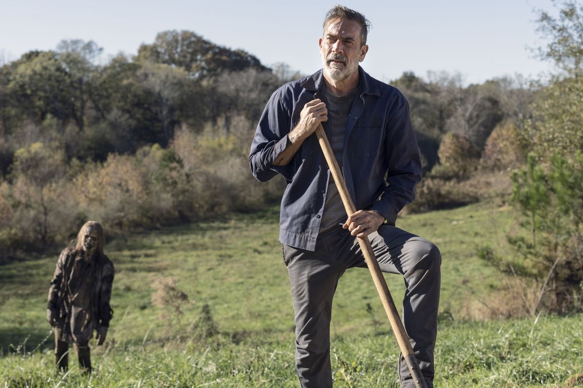 AMC&#039;s &#039;The Walking Dead&#039; 