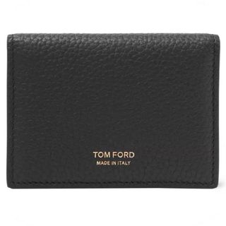 Tom Ford Leather Bifold Cardholder