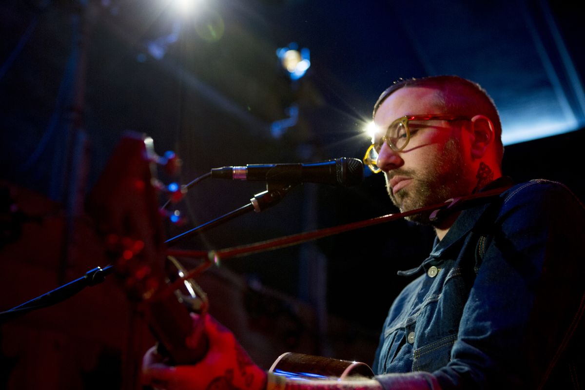 Exclusive Video: City and Colour Performs 