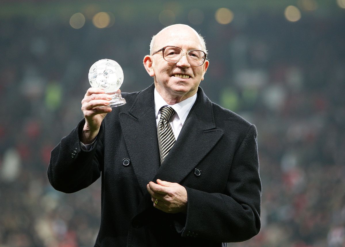 Nobby Stiles File Photo