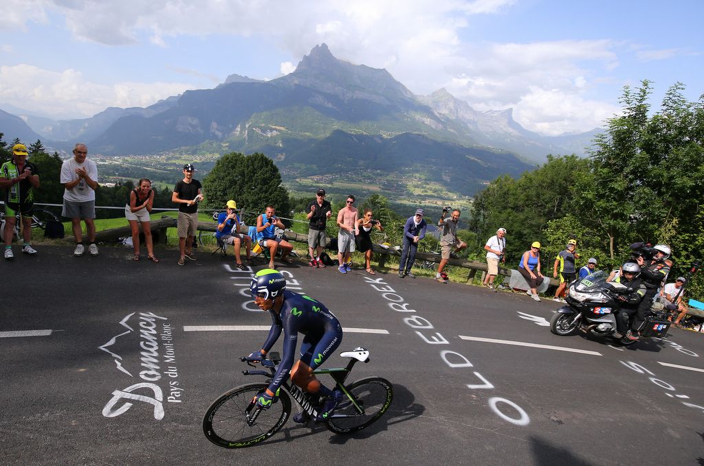 Nairo Quintana (Movistar)
